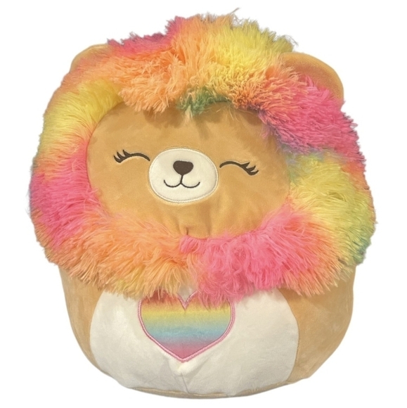 Squishmallow “Lianne ” the lion 12” squishmallow. NWT - Picture 1 of 7